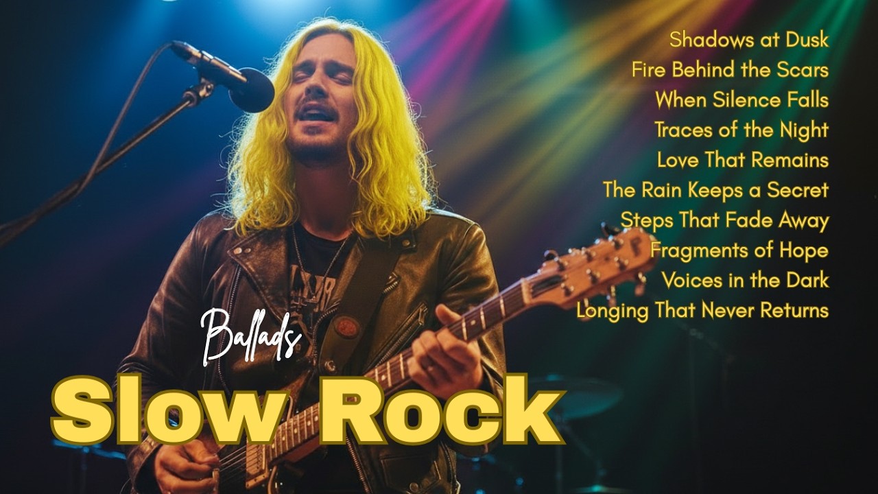 🎼 ULTIMATE 90s Slow Rock Love Songs - Timeless Romantic Ballads 🎼