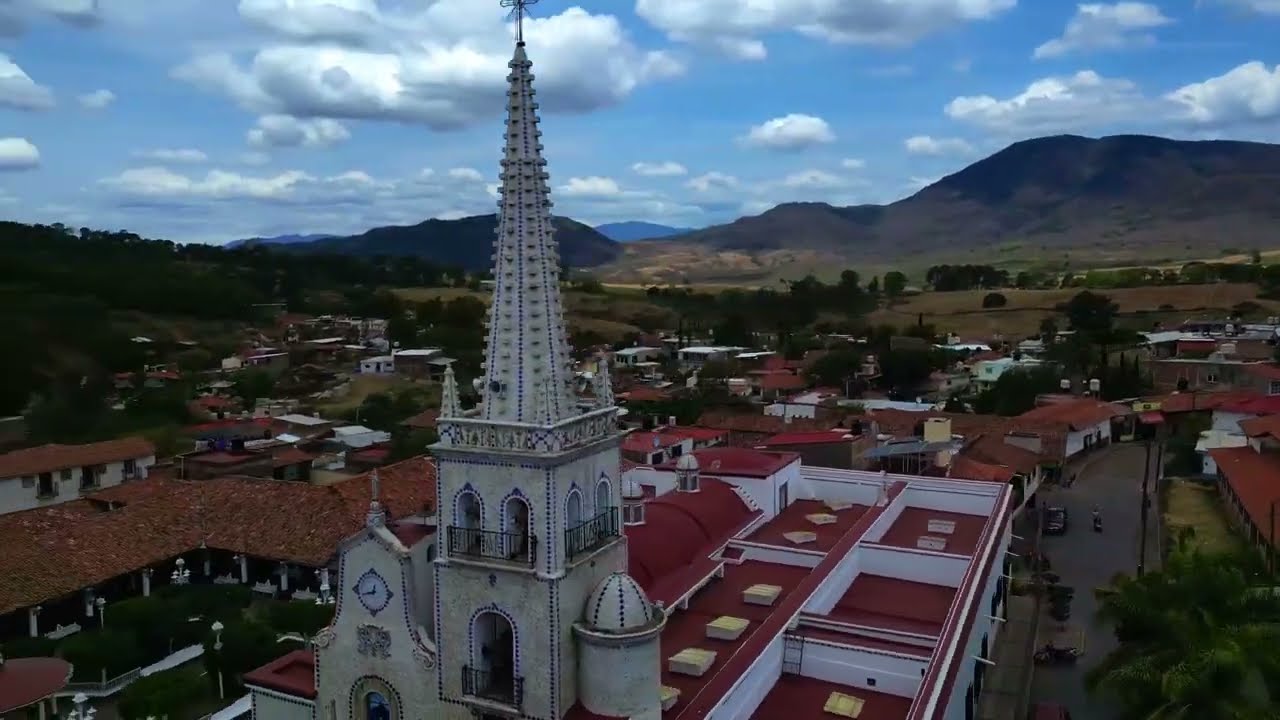 visitando guachinango, jalisco. Mexico, un pueblo hermoso*