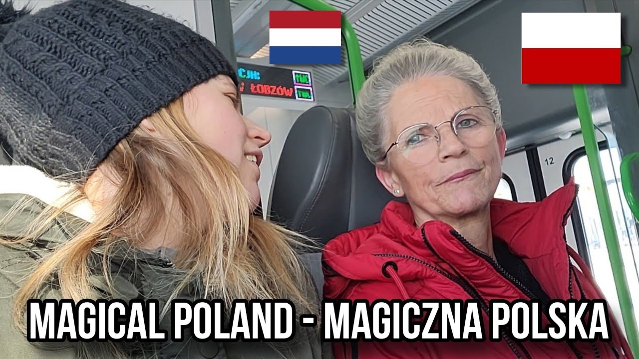 Moja mama nie chce wyjeżdżać z Polski / MY MUM WANTS TO STAY IN POLAND
