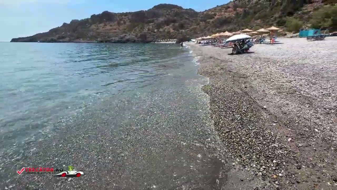 Krios Beach, Creta, Grecia
