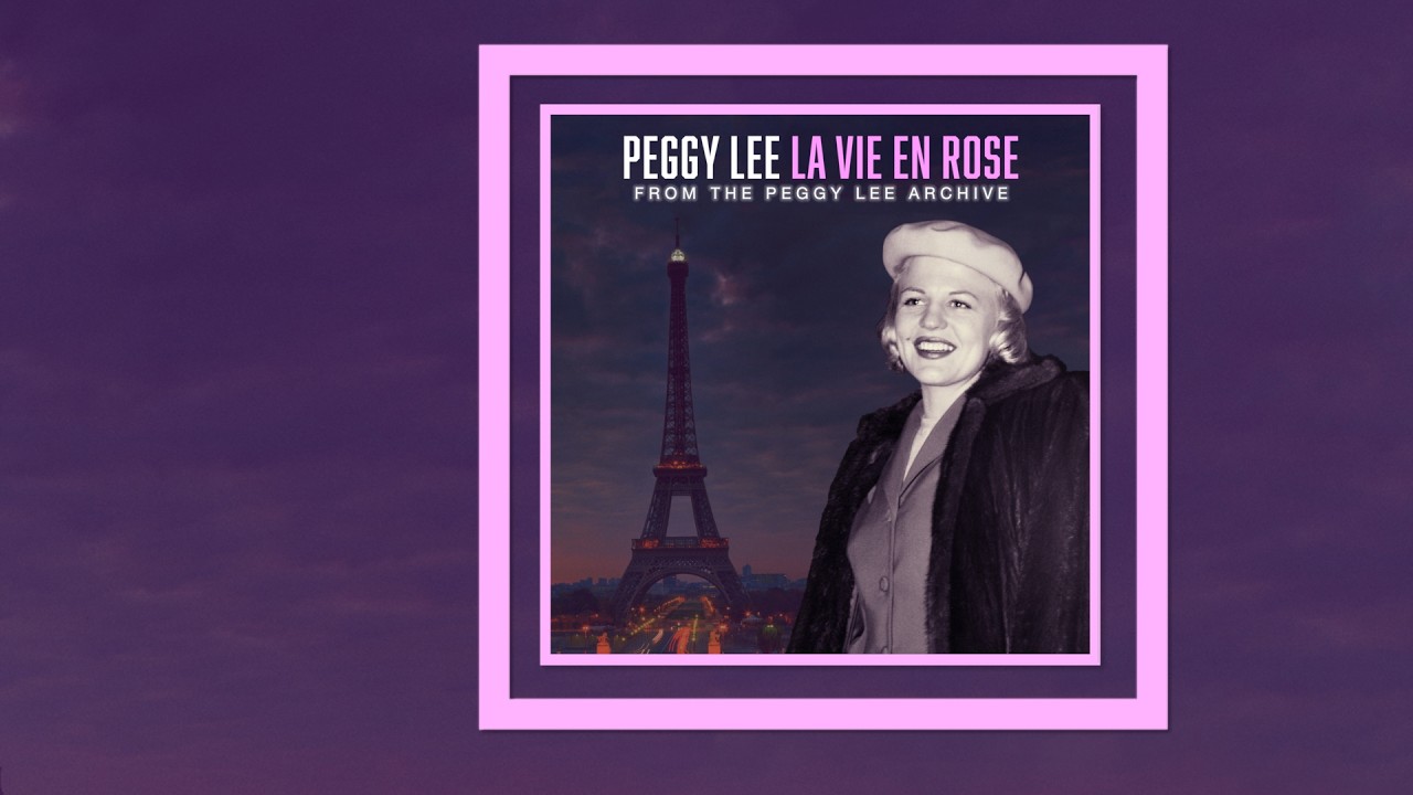 Peggy Lee — 