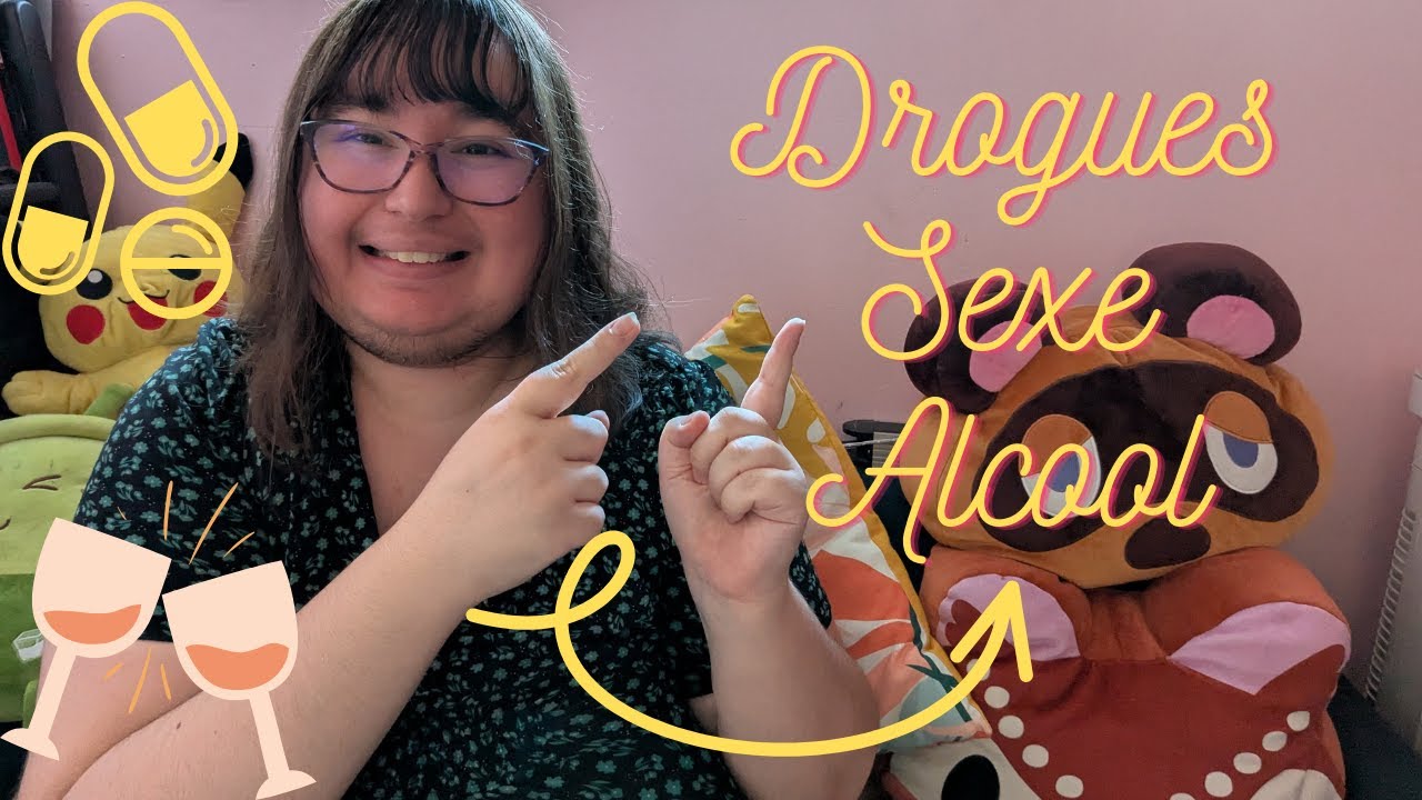 #asmr Les Kaonfidences (sexe, drogues, alcool) 🤭