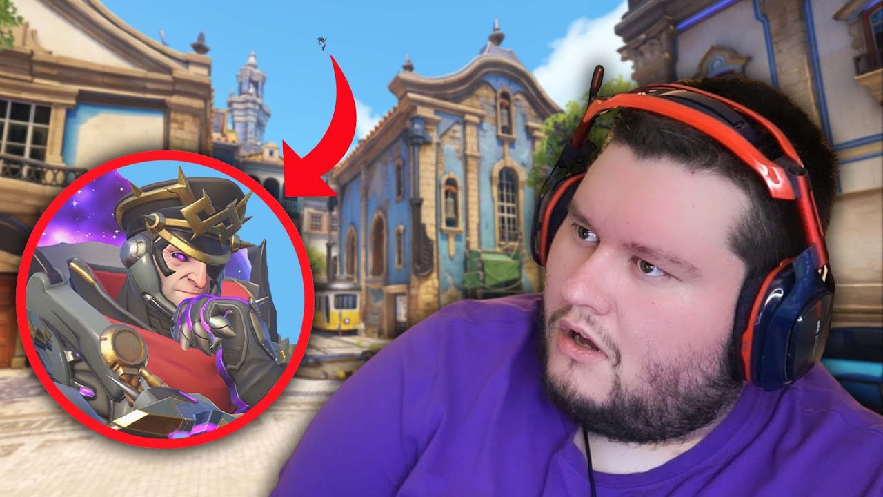 This Sigma BUG Allows You To Fly INFINITELY in Overwatch 2