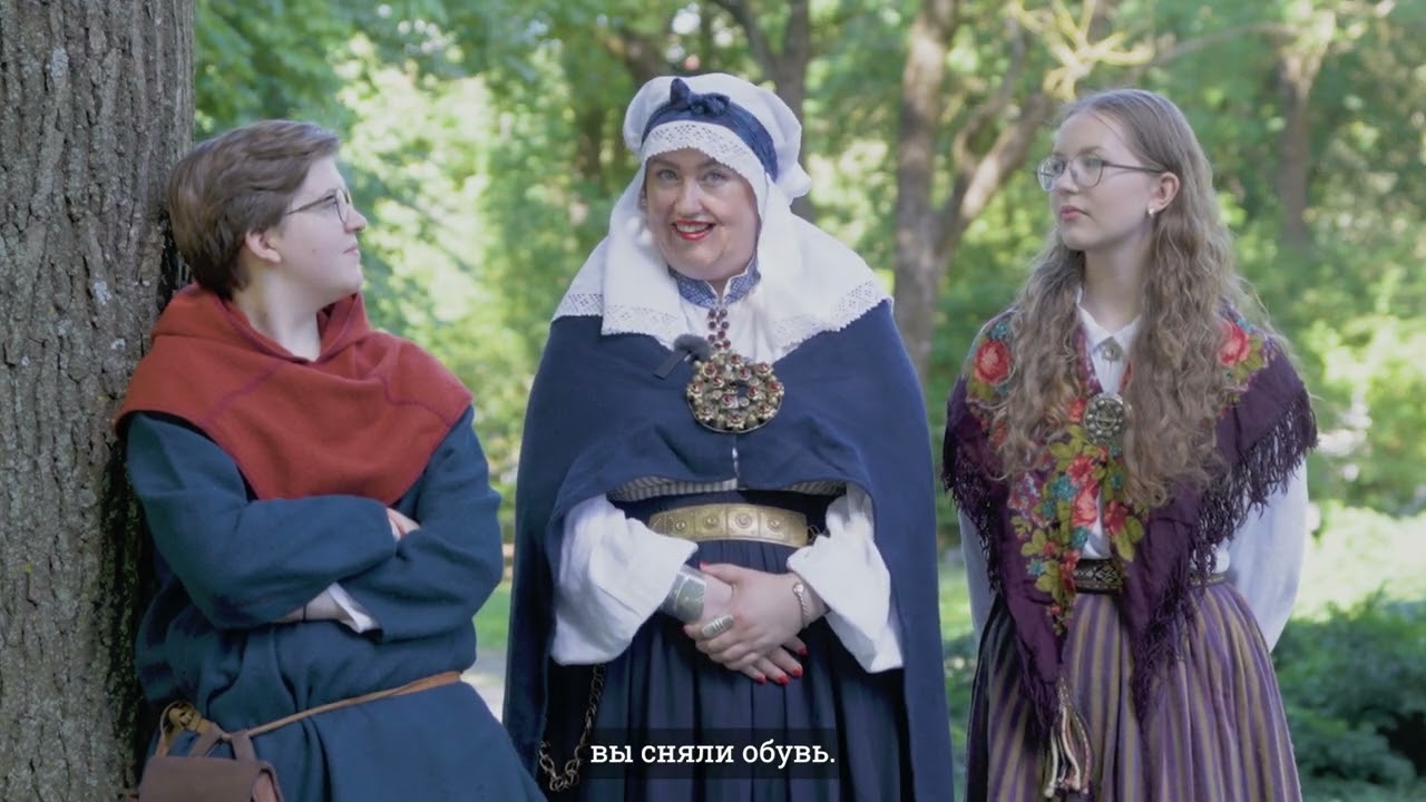 Эстония в лицах латыщей ещё более красочная