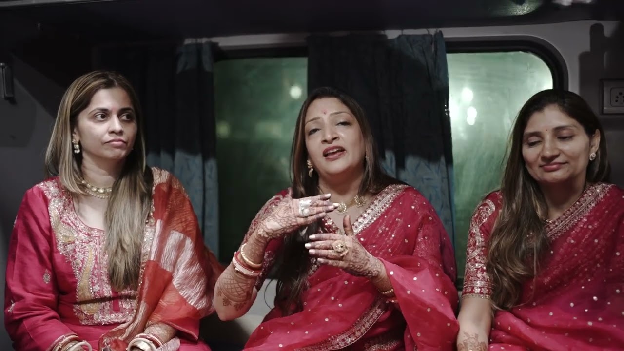 Journey From Mulund To Ghogha Mh-Gj | Siddhachal Sanghotsav | Highlight Video |