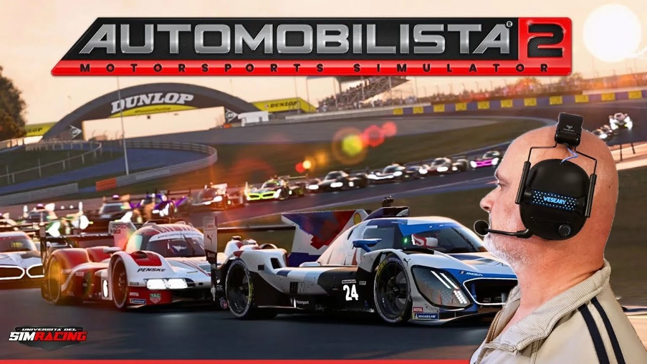 Live Luca1973 - Simracing e dintorni - PC GAMING I9 RTX5080