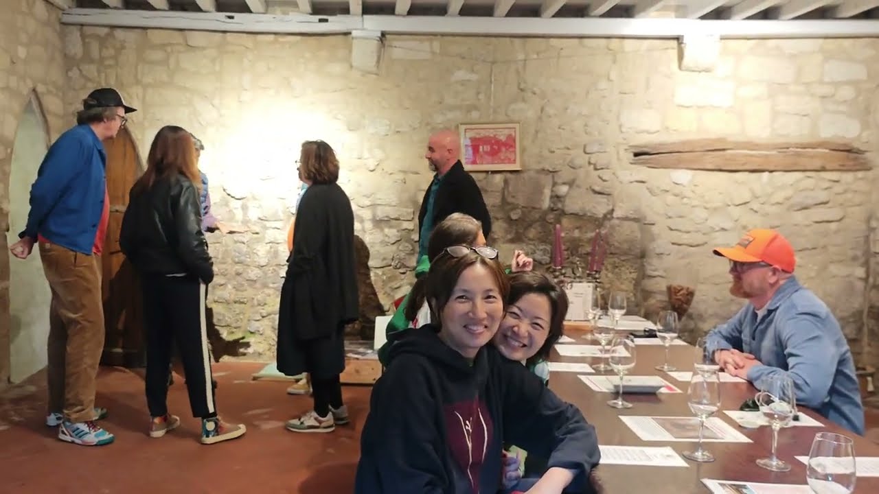France 2024: Bordeaux Chateau - Saint-Émilion Grand Cru Classé 一腳踢酒莊