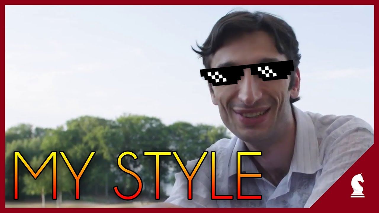 Jobava explains his style