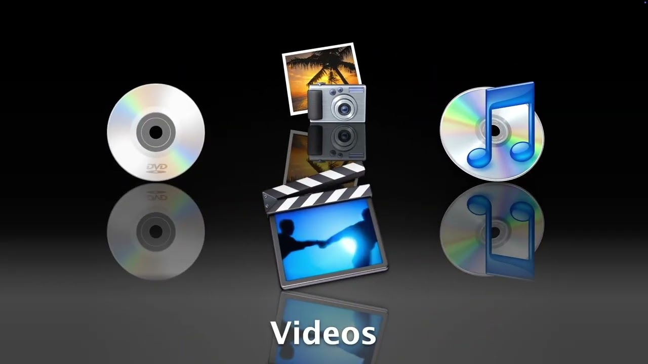 OS X Tiger Front Row running on macOS 26 Tahoe? (First Row Classic sneak peek)