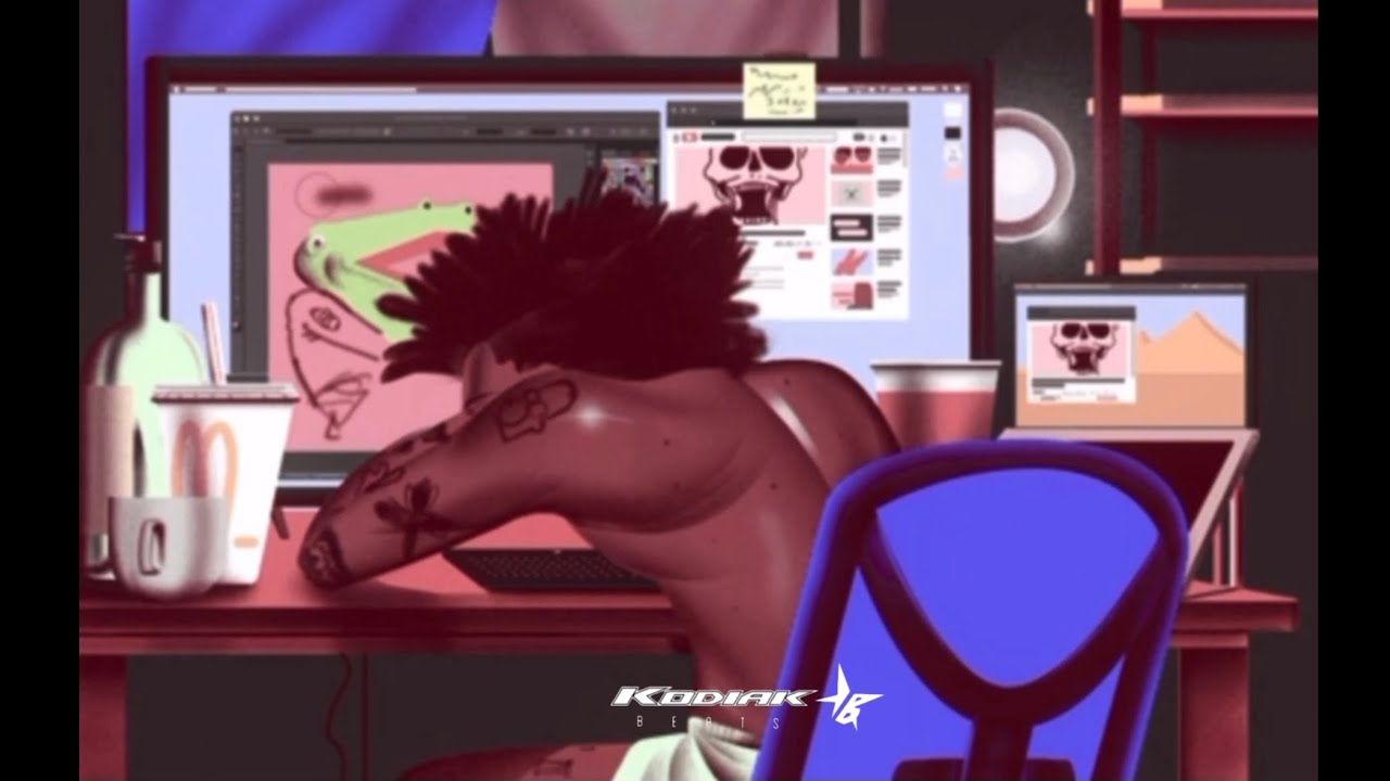 [FREE] ’9am in japan’ - chill rnb + slow rnb type beat