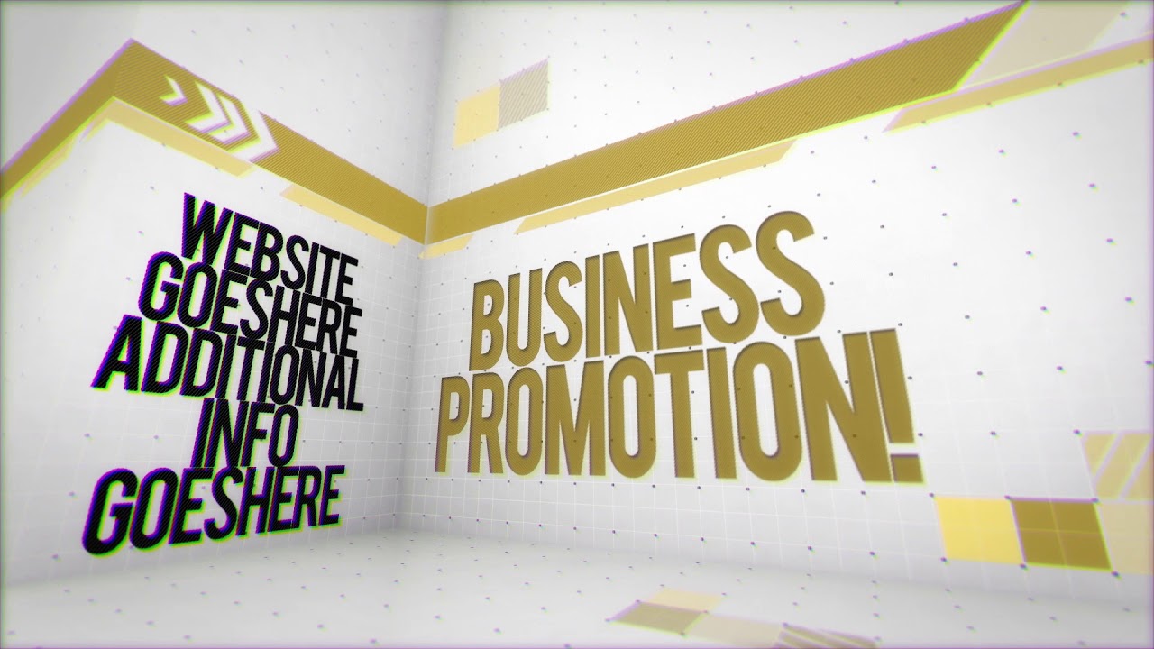Business Wall Titles MOGRT