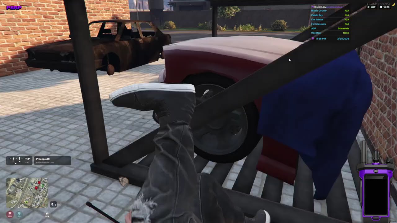 RAGEBAITING kid cop and TROLLING GTA5 RP