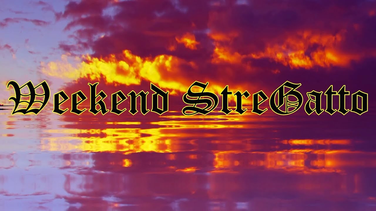 WEEKEND STREGATTO SEGNI DI TERRA