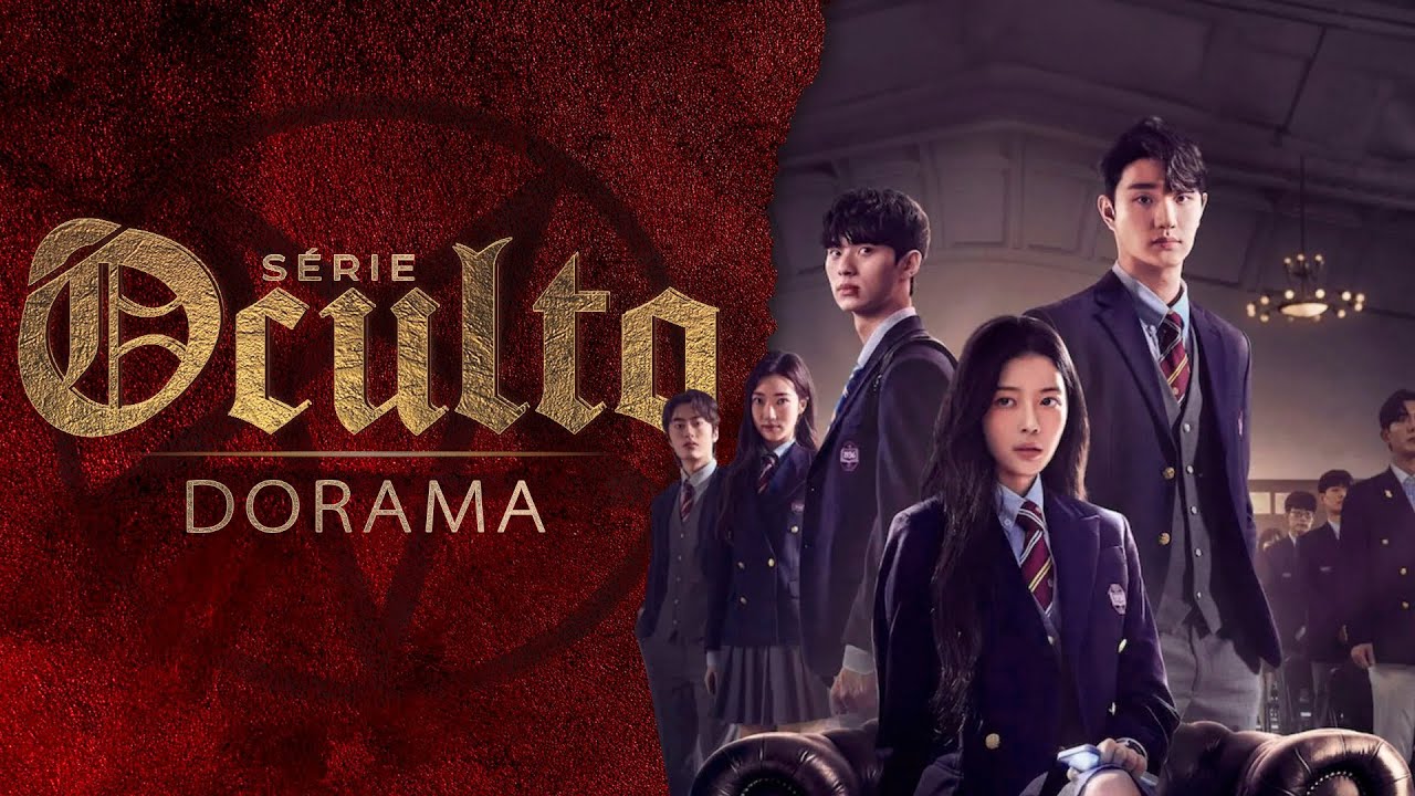 SÉRIE O OCULTO | Parte 8 - Dorama - Marcio Teixeira