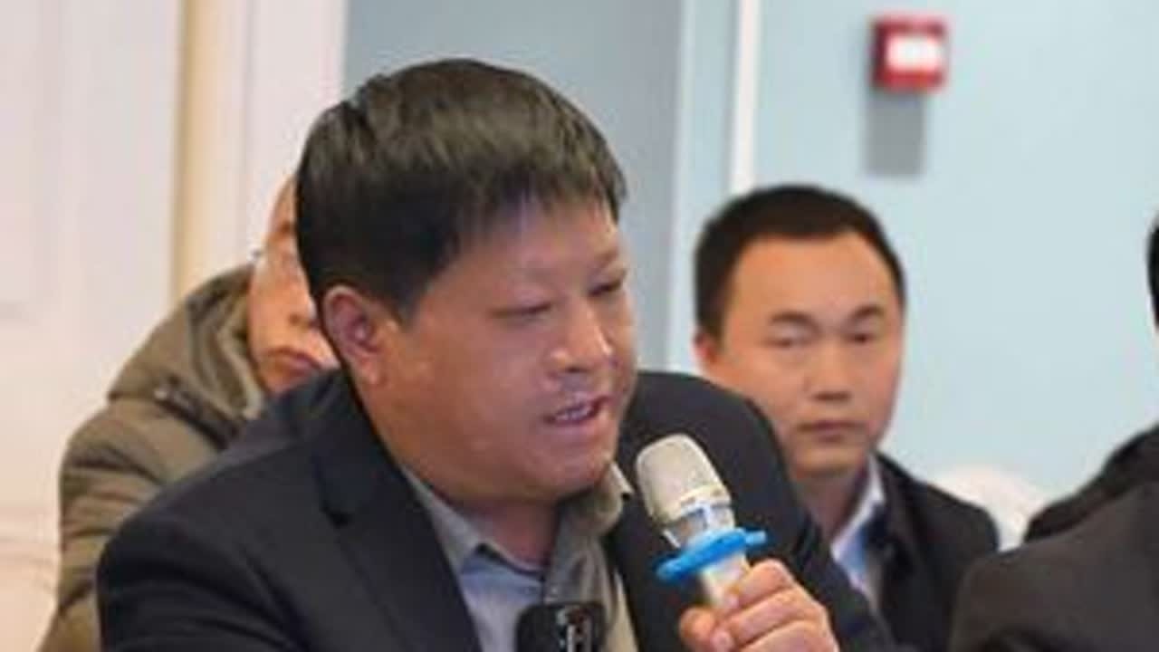 紧赶慢赶终于赶上了，归雁经济发展座谈会我发表了一下自己的个人看法有没有人支持我的！#乡村振兴dou行动 #看过来 #旅行