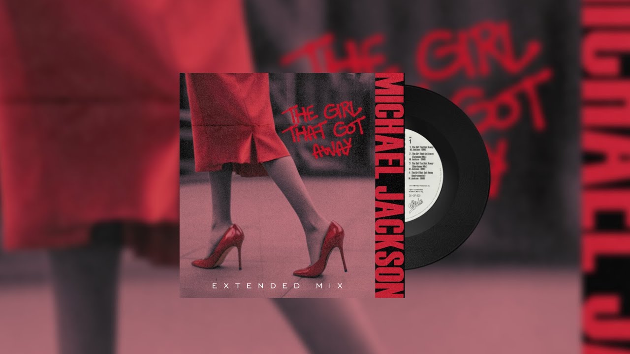 Michael Jackson AI - The Girl That Got Away (Extended Mix)