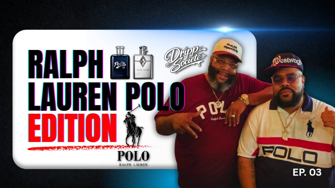 Polo Fragrance Edition (Polo 67 edp & Ralph Club New York)