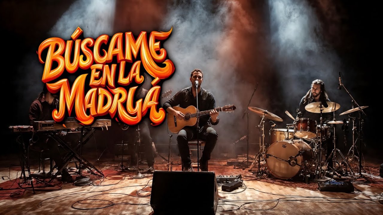 Búscame en la Madrugá - Recordando esencias