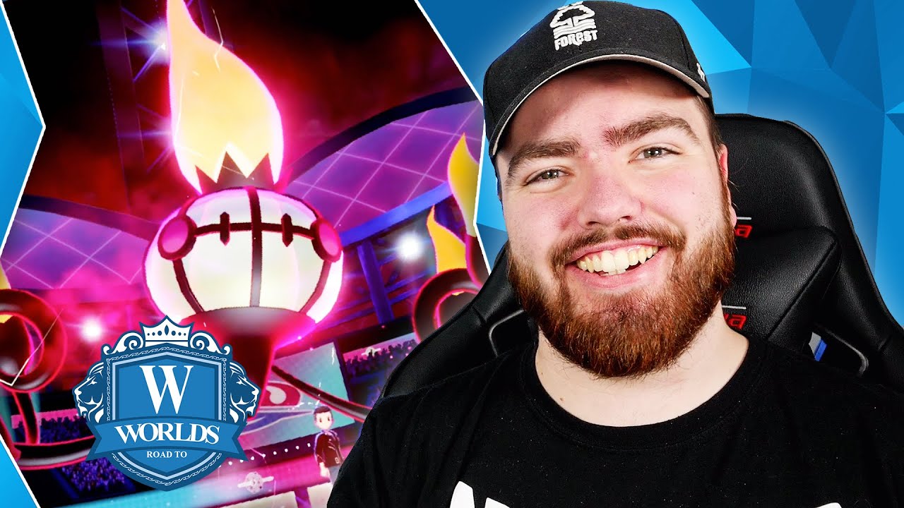 I'M ON A ROLL! | Road to Worlds #3 (Pokemon VGC 2020)