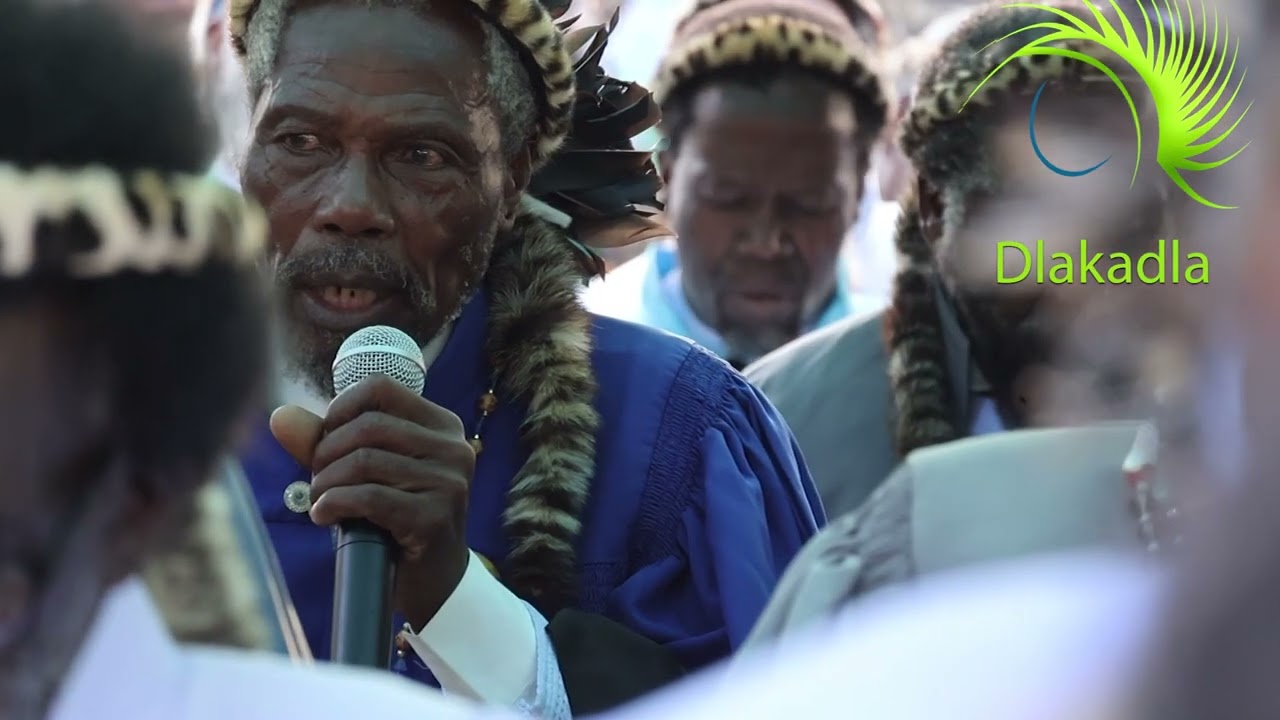 Shembe UNyazi Ebuhleni... Rev Mlungwana 26 July 2025