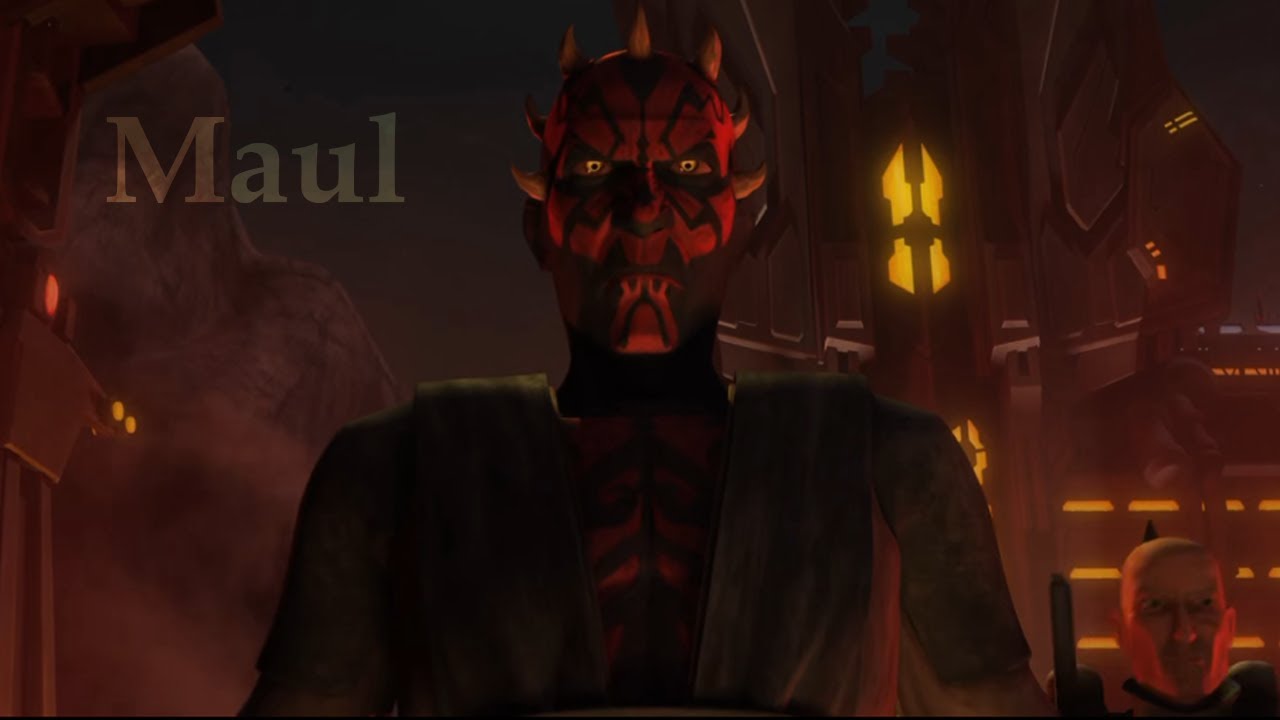 || Darth Maul ||