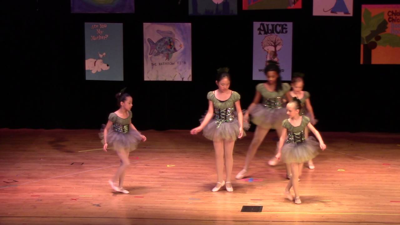 A Thousand Years- Children's Ballet Dance