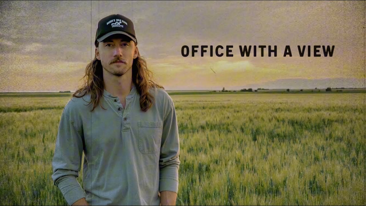 Schmitty - Office With A View (Official Lyric Video)