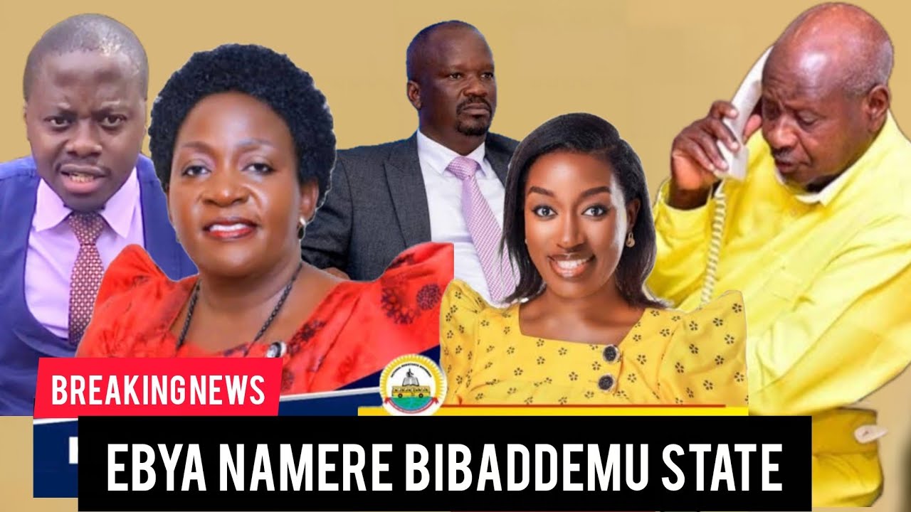 Munnamateeka wa Nalubowa Aleese Bwiino ebya Namere bibaddemu essimu okuva ewa Gen_NUP Babiganye