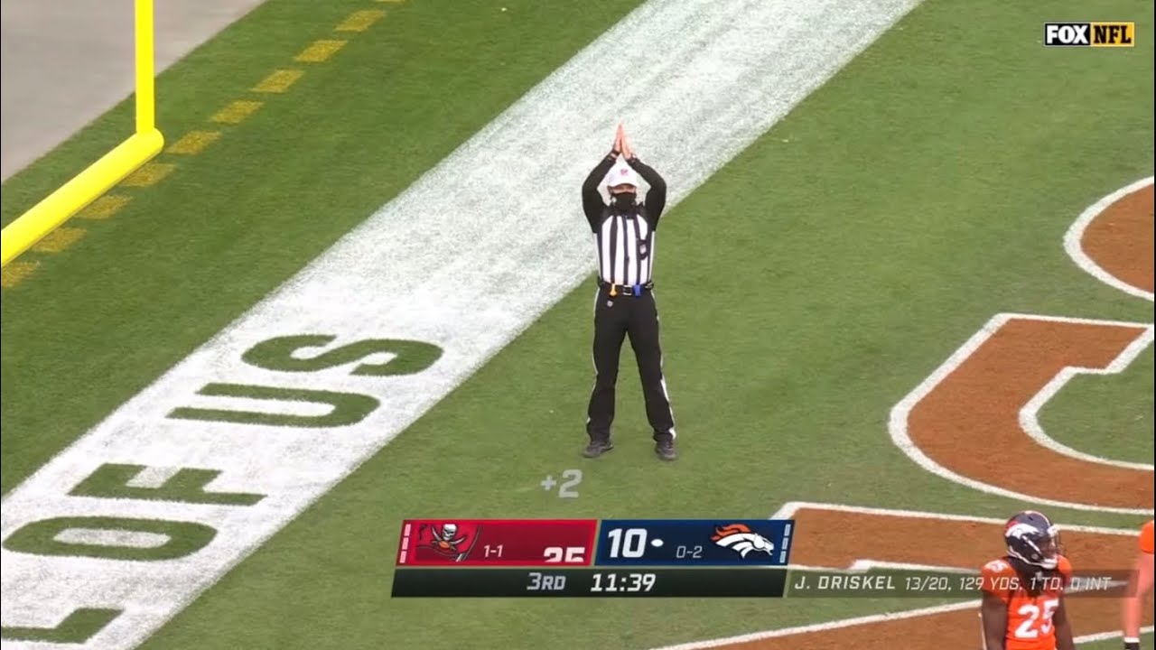 Every Safety Of The 2020-21 NFL Season