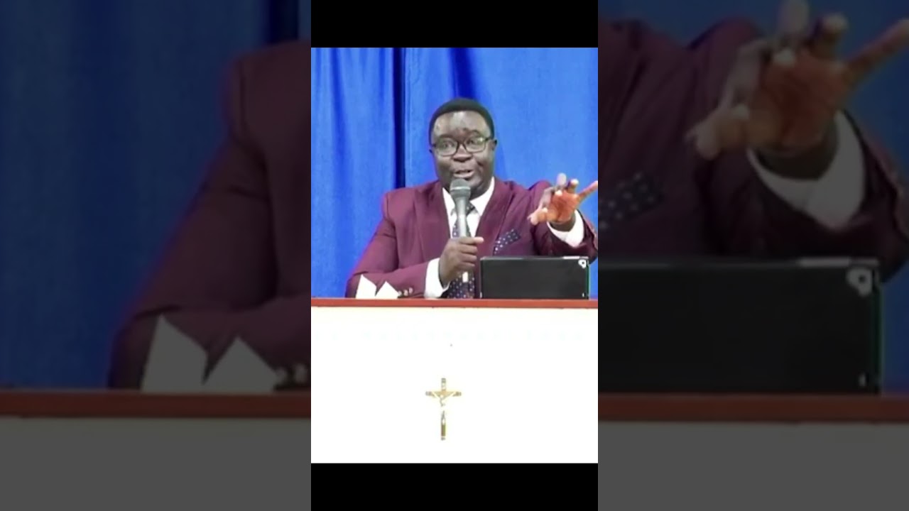 Matthew 25 - Reverend Simon Shiveka