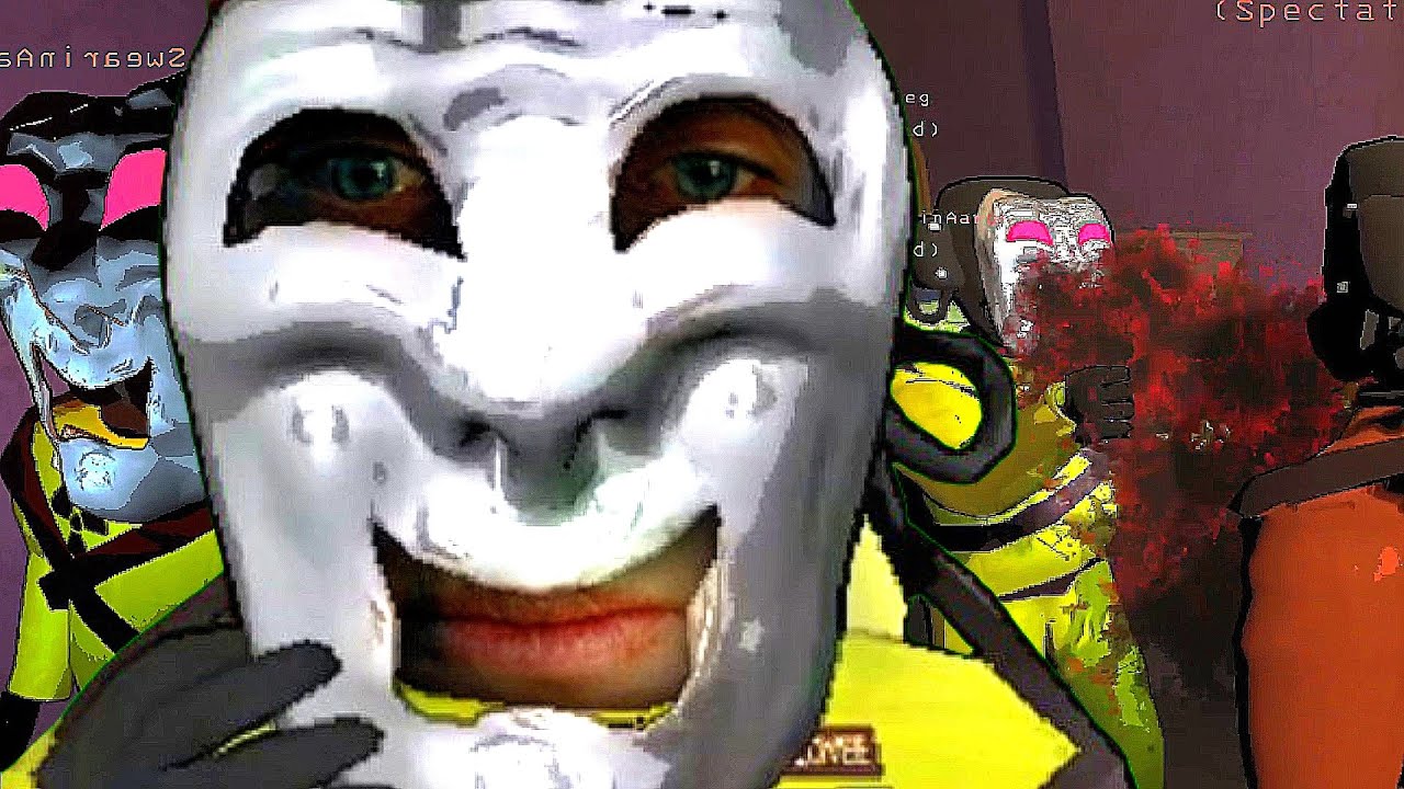 THE MASK INCIDENT