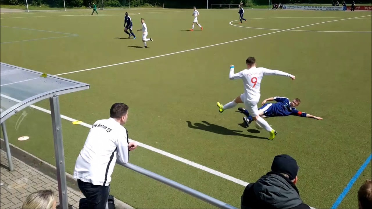 TuS Stockum II vs VfB Annen II ( KREISLIGA C3 HERREN )