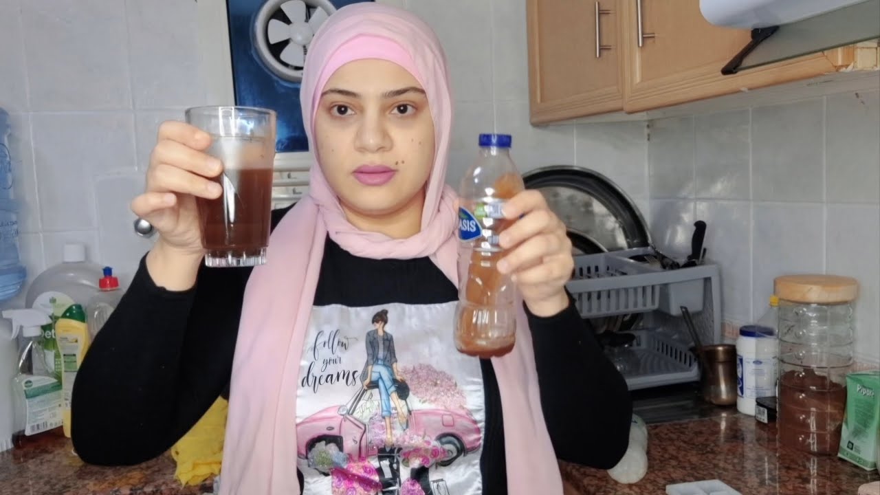 منتج يخلي البشرة زجاجية 🙅‍♀️🤫