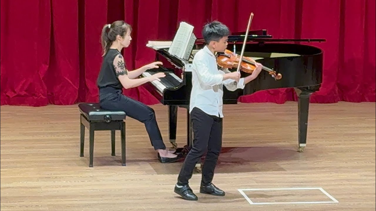 2024 古典星光盃(P. de. Sarasate:Spanish Dances, Op. 21, No. 2 , Habanera)
