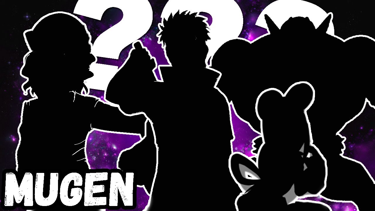 FAZENDO LUTAS ALEAT&Oacute;RIAS NO MUGEN