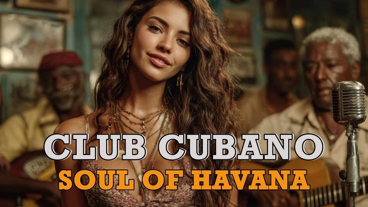 Havana Soul Vibes ☀️ Cuban Street Music & Latin Jazz