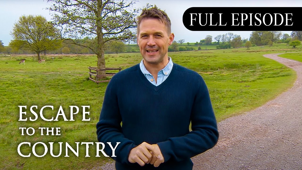 Escape to the Country Season 14 Episode 17: Leicestershire (2013) | FULL EPISODE