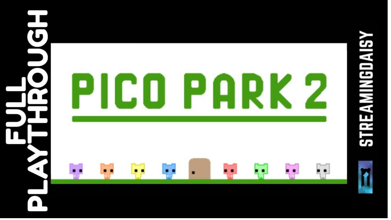 Pico Park 2 | World 1 | Hello Pico Park 2