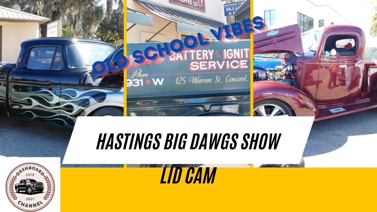2026 Feb Hastings Big Dawgs Car Show Lid Cam