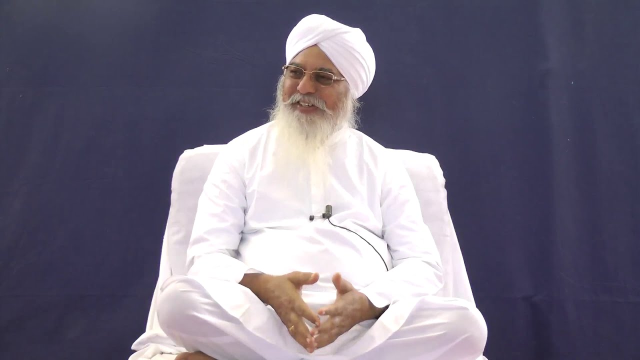 Meditation  Talk - 2 ... Sant RamSingh Ji Maharaj || Gudddella Ashram