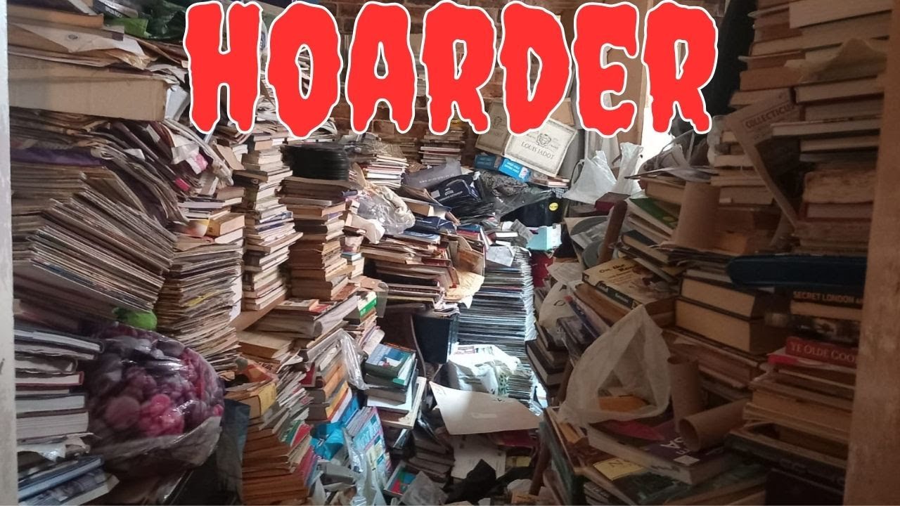 Hoarder Horror House This was BAAAADD