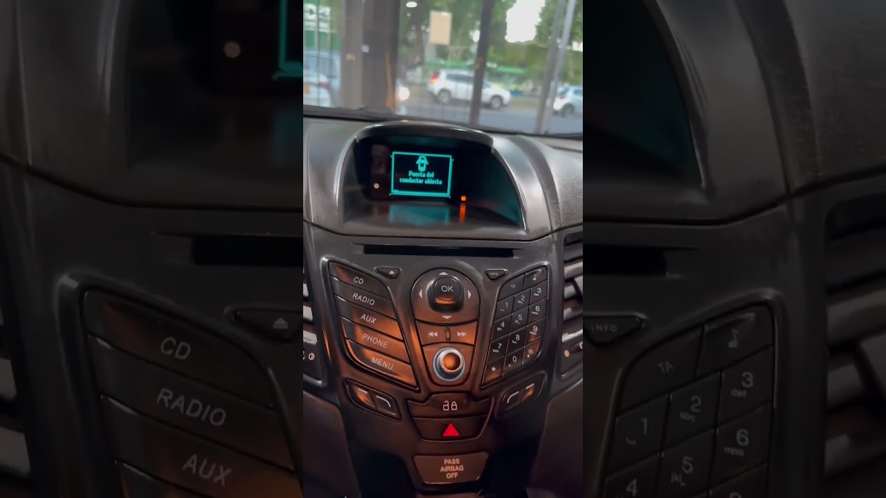 Ford Fiesta Kinetic 2014