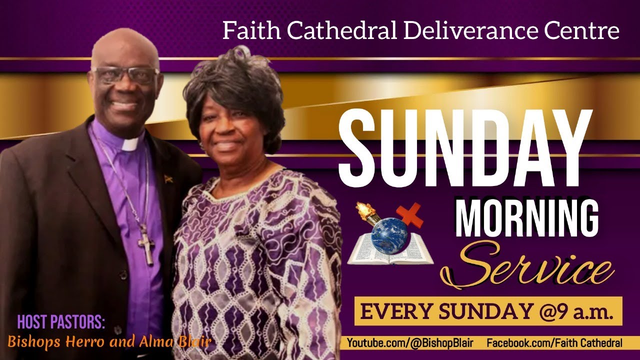 FCDC | Sunday Morning Service | January 11, 2026 @ 9:00 p.m.