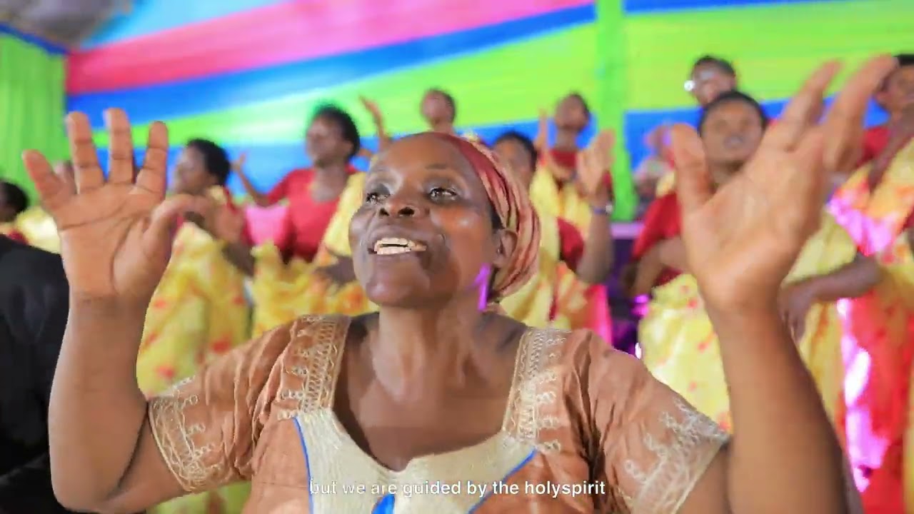 NTITUGITINYABY AGAPE CHOIR ADEPR GASASA