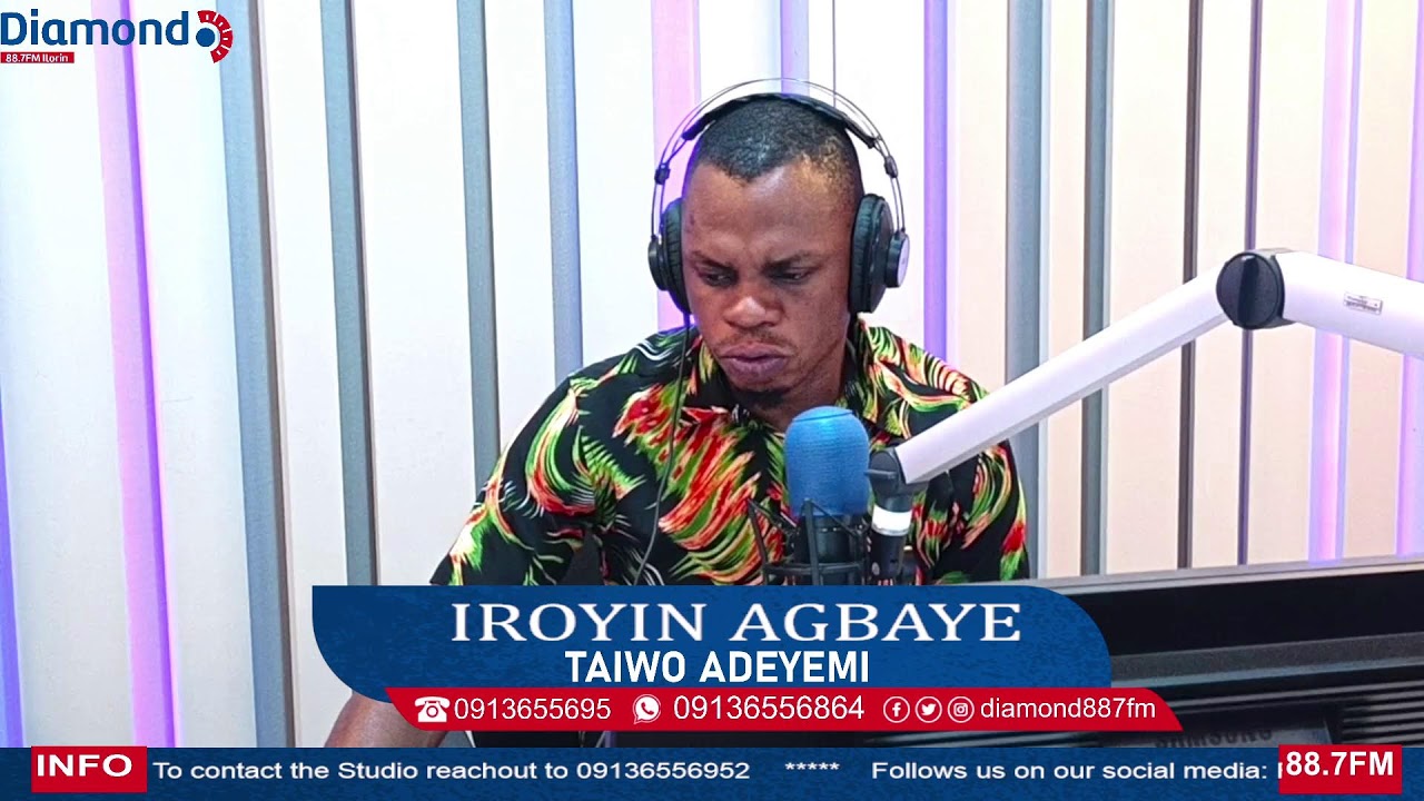IROYIN AGBAYE  19- 02- 2026