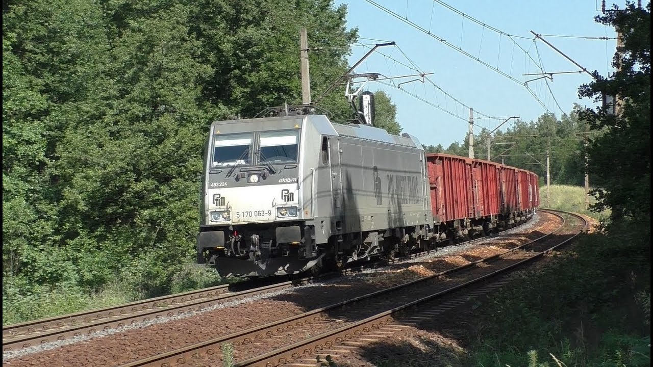 [Pol-Miedź Trans] 483 224 | Czerwieńsk
