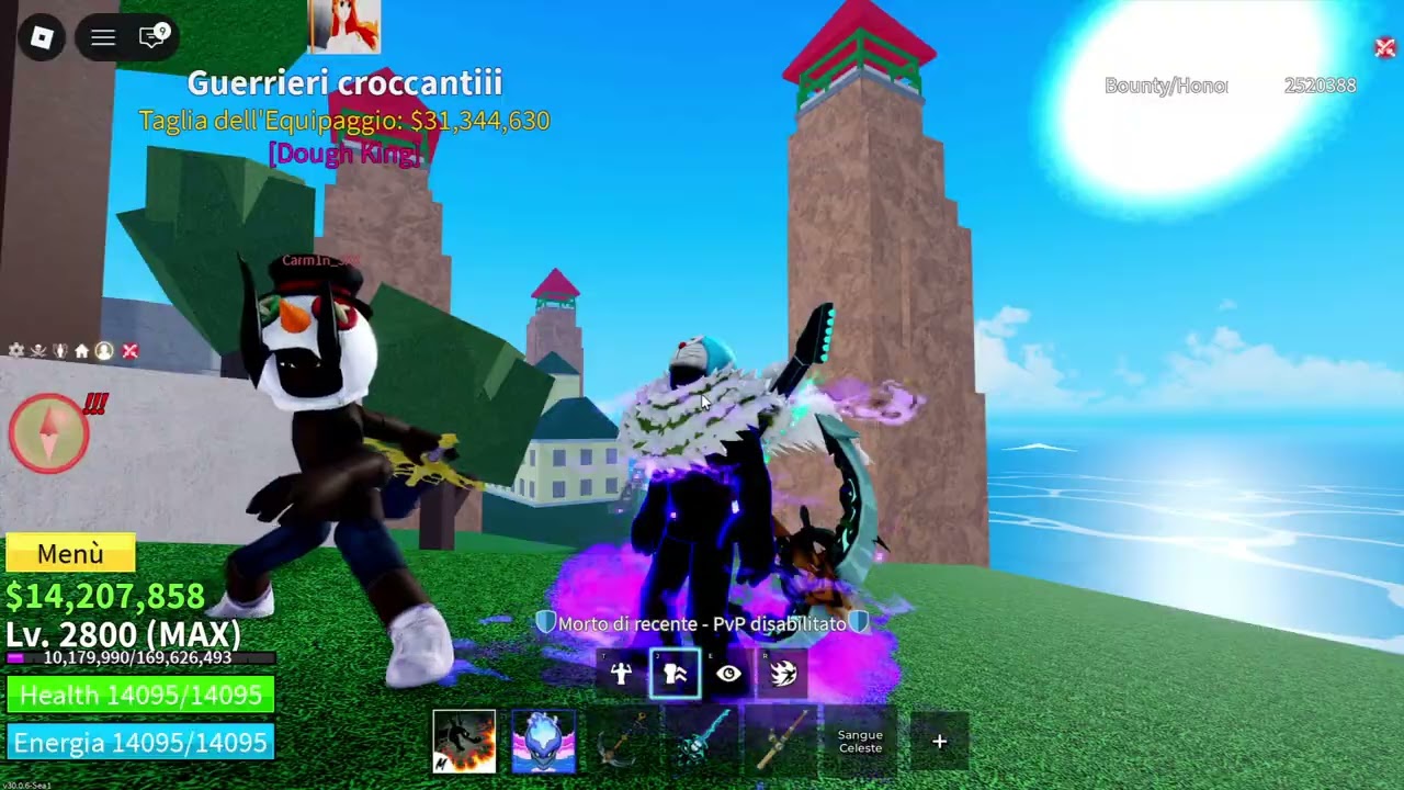 dark blade v2