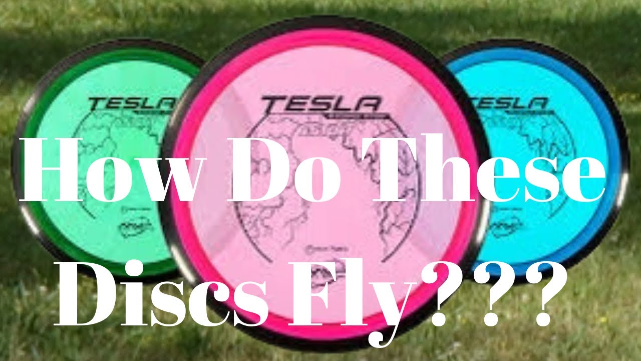 MVP Proton TESLA Disc Review