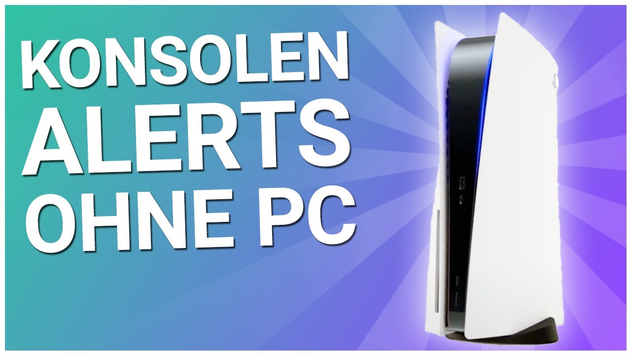 Kostenlose Alerts f&uuml;r Konsolen (mit PS4, PS5, Xbox aber ohne PC, Capture Card und Switch) OMEGALUL
