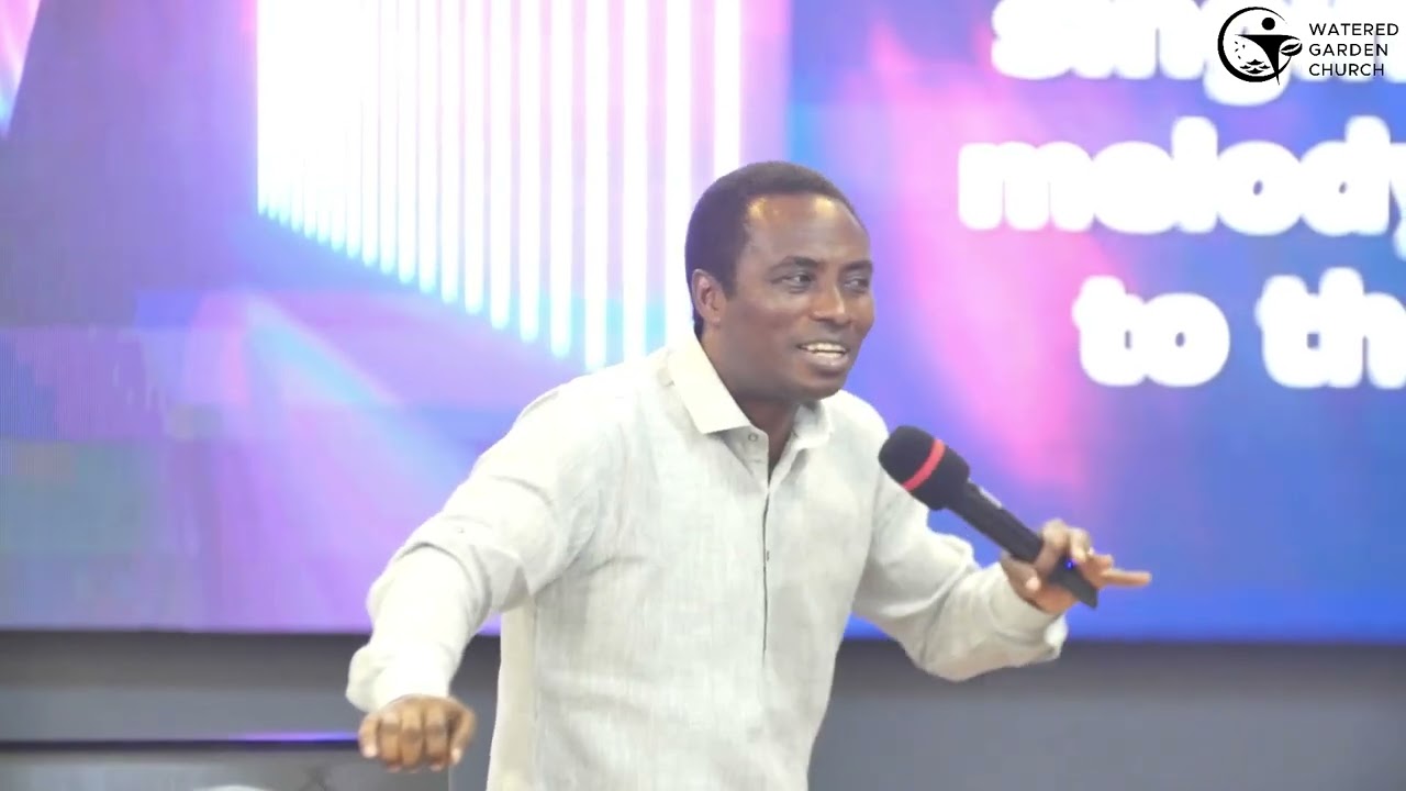 The Leadings of The Holy Spirit II Prophet Prince Manasseh Atsu